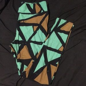 Tall & Curvy leggings